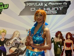 Ita Rahma dari Model ke Dunia DJ