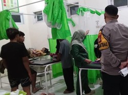 32 Warga di Majene Diduga Keracunan Usai Santap Makanan Pesta Nikah