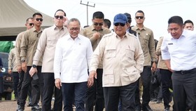 Survei: 77 Persen Publik Nilai Kebijakan Zulhas Sejahterakan Petani