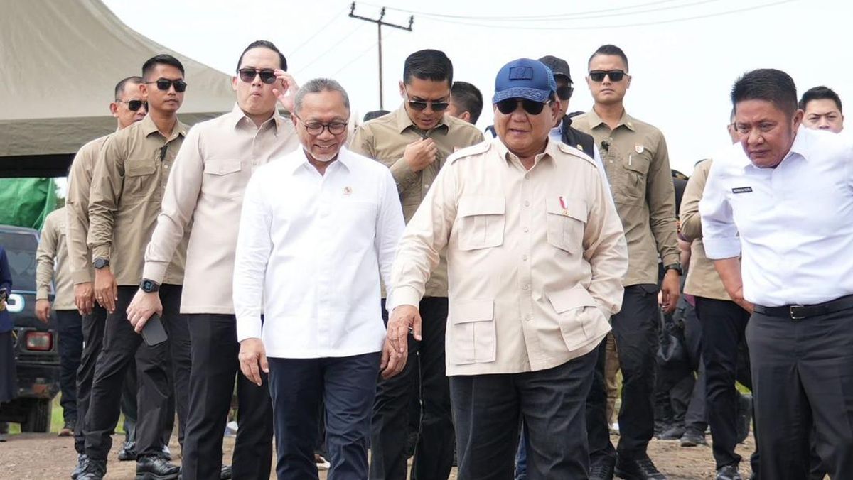 Prabowo Terbitkan Keppres Tim Koordinasi MBG Besok