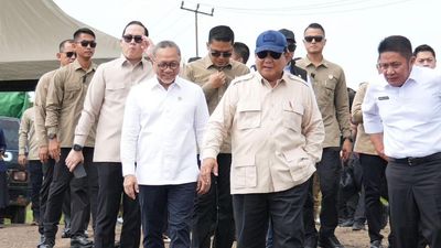 Prabowo Terbitkan Keppres Tim Koordinasi MBG Besok