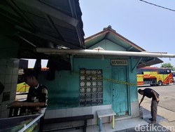 Kesaksian Penjaga Toilet soal Ibu dan Bayi Tewas di Musala Terminal Kalideres