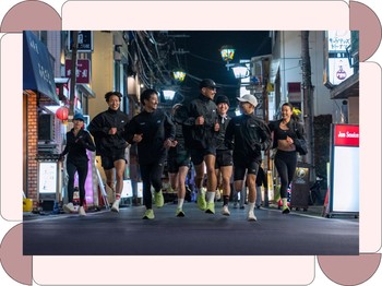 Run Your Way: Cara New Balance Patahkan Mitos Soal Olahraga Lari