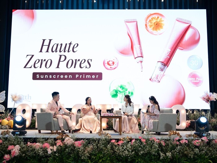 O.TWO.O memperkuat eksistensinya melalui perayaan O.TWO.O 9th Anniversary Gala yang diadakan pada 4 Oktober 2025 di Mövenpick Hotel Jakarta City Centre.