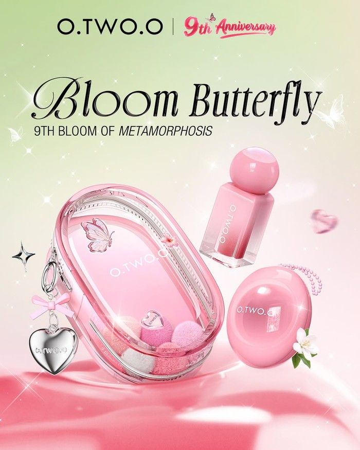 O.TWO.O memperkuat eksistensinya melalui perayaan O.TWO.O 9th Anniversary Gala yang diadakan pada 4 Oktober 2025 di Mövenpick Hotel Jakarta City Centre.