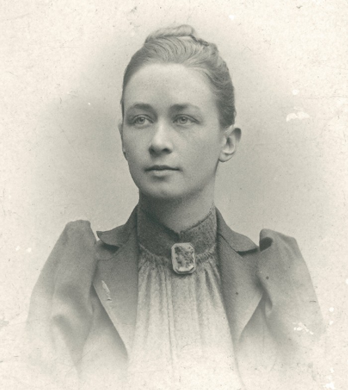 Prempuan polymath: Hilma af Klint. Ia adalah pelukis Swedia yang menggabungkan ilmu, geometri, dan spiritualitas dalam karya/Foto: wikipedia.org