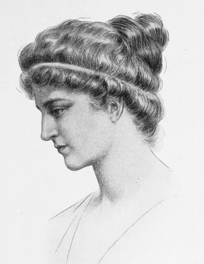 perempuan polymath: Hypatia/Foto: britannica.com