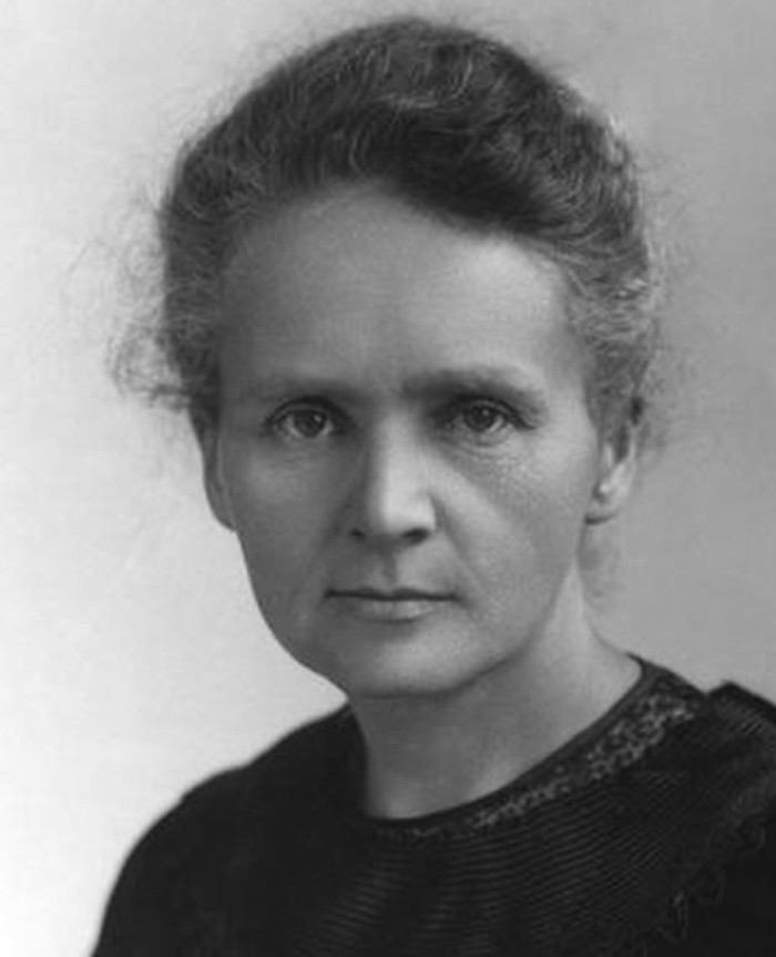 perempuan polymath: Marie Curie/Foto: library.ethz.ch