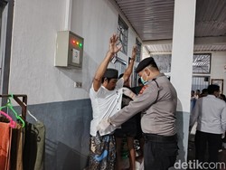 Rutan Negara Bali dan Kupang Digeledah, Petugas Temukan Barang Ini