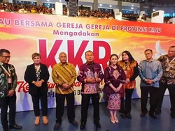 Kapolda Irjen Herry Heryawan: KKR Bukti Toleransi & Kebersamaan Tumbuh di Riau