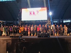 Kapolda Riau di Kebaktian Akbar: Green Policing Adalah Wujud Nyata Iman
