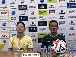 Kendal Tornado Punya Tren Positif, PSS Tak Mau Kecolongan
