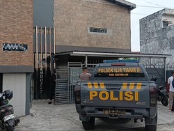 Remaja Putri yang Tewas dalam Hotel di Palembang Ditemukan Terikat