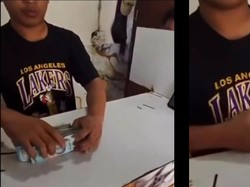Viral, Aksi Curang Pegawai Money Changer di Ubud Tepergok Turis Asing