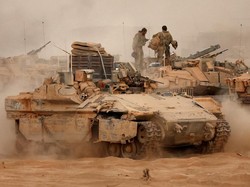 Utusan Trump: Israel Tuntaskan Tahap Pertama Penarikan Pasukan dari Gaza