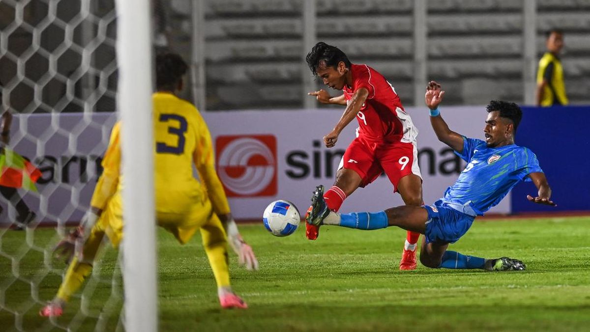 Top 3 Sports: Timnas Indonesia U-23 Kalah, Israel Respons Visa Ditolak
