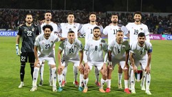 Timnas Irak Mirip Indonesia: Kental Nuansa Pemain Abroad-Diaspora
