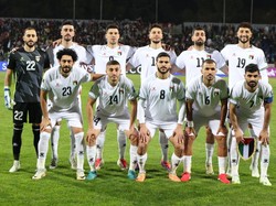 Timnas Irak Mirip Indonesia: Kental Nuansa Pemain Abroad-Diaspora