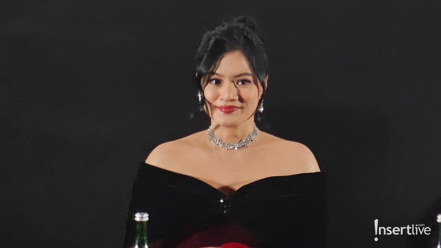 Konferensi pers film 'Getih Ireng'