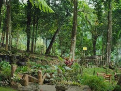 Wisata Alam All in One di Lereng Gunung Arjuno