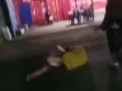 2 Wanita di Konawe Adu Jotos di Tengah Jalan Diduga Perkara Asmara