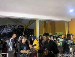 Cerita Johan Pilih Wisata Malam Ragunan Jadi Tempat Kencan Pertamanya