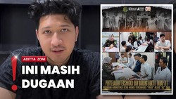 Aditya Bela Ammar Zoni, Yakin Sang Kakak Bukan Pengedar Narkoba