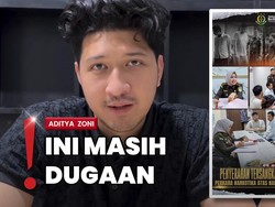 Aditya Bela Ammar Zoni, Yakin Sang Kakak Bukan Pengedar Narkoba