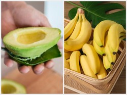 Alpukat vs Pisang: Mana Pilihan Sarapan yang Lebih Sehat?