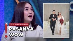 Amanda Sempat Takut soal Pernikahan, Ini Janji Angelica Manopo ke Adik