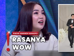 Amanda Sempat Takut soal Pernikahan, Ini Janji Angelica Manopo ke Adik