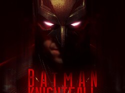 DC Umumkan Film Animasi Batman: Knightfall, Rilis 2026