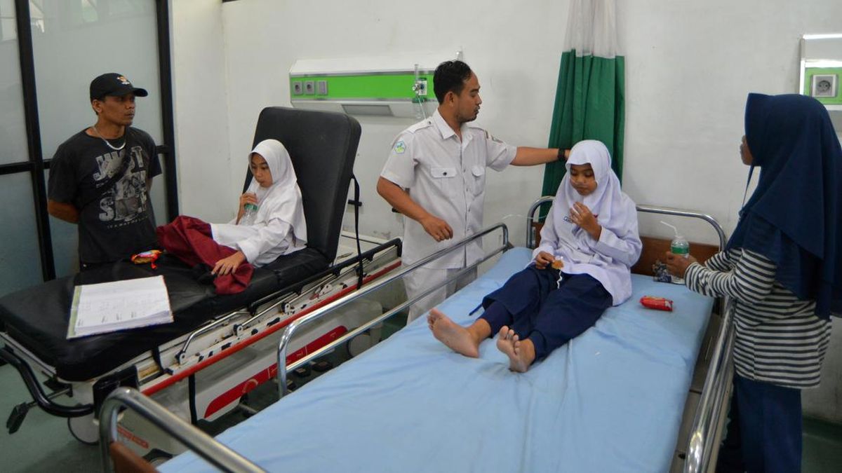Data JPPI: 1.084 Anak Jadi Korban Keracunan MBG Selama 6-12 Oktober