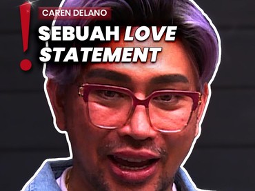 Video: Caren Delano Puji Kemampuan El Rumi Beri Syifa Berlian Rp1 M