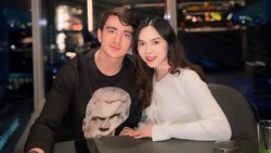 Jarang Tersorot Usai Menikah, 7 Foto Christ Laurent Eks Amanda Manopo Bahagia dengan Istri