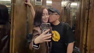 Gosip Terkini Selebriti Insertlive : Janji Cinta Dearly Djoshua dan Ari Lasso yang Menyentuh