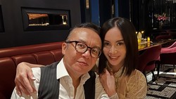 Diputusin Ari Lasso Lewat IG, Unggahan Galau Dearly Joshua Disorot