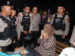 Waspada Copet di Haul Solo Lur! Pelaku Ternyata Emak-emak