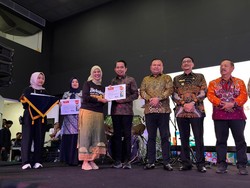 Gebrakan Gus Fawait Bikin Jember Borong Sejumlah Penghargaan Bergengsi