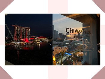 Kilau di Langit: Malam Balap dan Pesta 'Crystalgold' di Atas Singapura