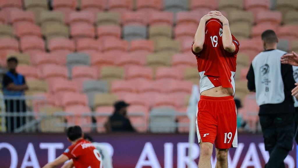 Apa Efek Samping Absennya Miliano Jonathans di Timnas Indonesia?