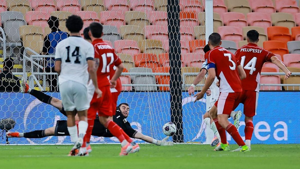 Kalah 0-1, Rekor Buruk Indonesia lawan Irak Berlanjut