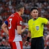 Media Belanda Heran Wasit Ma Ning Tak Beri Penalti ke Indonesia