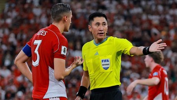 Liputan Olahraga CNN Sport : Indonesia Kalah dari Irak, Jay Idzes Soroti Kepemimpinan Wasit