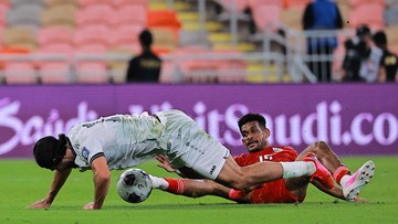 Update Eksklusif Olahraga CNN : Zidane Iqbal Akui Sempat Gugup Lawan Indonesia