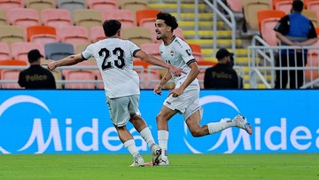 Berita Olahraga Terkini CNN Sport : Zidane Iqbal Puji Indonesia: Ini Bukan Tim yang Sama