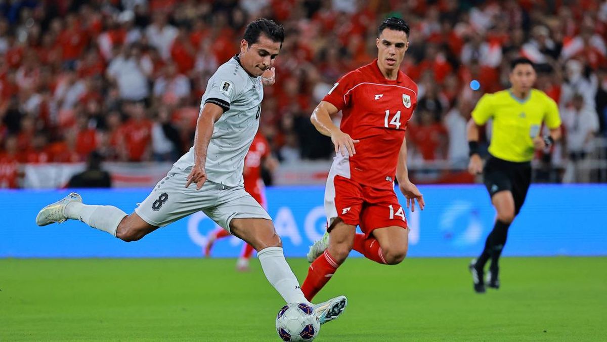 6 Tiket Tersisa ke Piala Dunia 2026, untuk Siapa Saja?