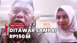 Imbas Konflik Sahara, Yai Mim Jual Rumah-Kontrak Kamar Hotel 1,5 Tahun