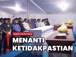 Orang Tua Korban Ponpes Al Khoziny Cemas Menunggu Hasil Identifikasi
