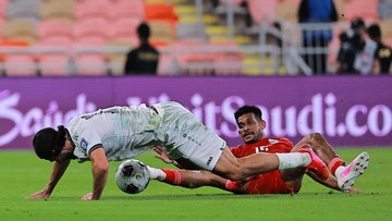 Liputan Olahraga CNN Sport : Thom Haye dkk Mendominasi, Indonesia vs Irak Imbang di Babak Pertama